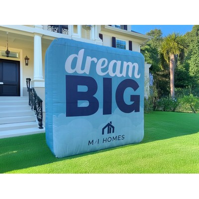 Custom Inflatable Retail Signage