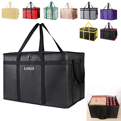 Insulated Pizza Delivery Bag