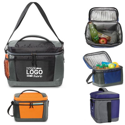 Large-capacity Insulated Cooler Bag