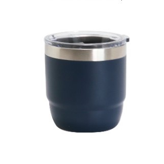 Cafe Jug Stainless Steel Cup w/ Magnetic Sliding Lid, 6 oz