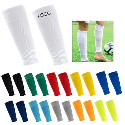 Soccer Shin Guard Sleeves