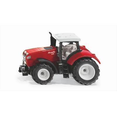 Mauly X540 Red Die-Cast Model