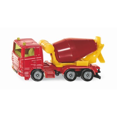 Cement Mixer Die-Cast Model