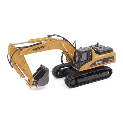 9" Crawler Excavator - Diecast Models