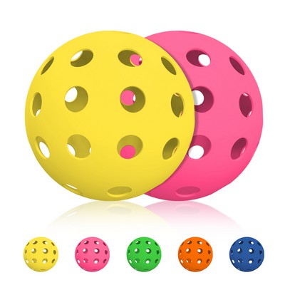 Custom Pickleball Outdoor Ball
