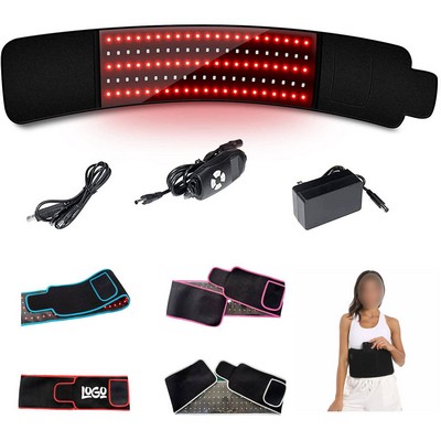 Infrared Heating Waist Massage Belt