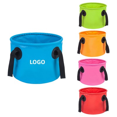Collapsible Picnic Water Bucket