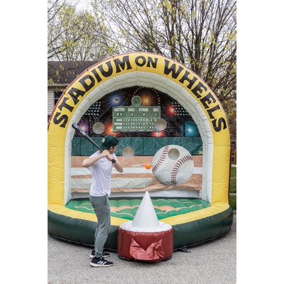 Custom Inflatable Games