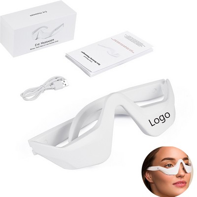 Reduces Dark Circles, Wrinkles Eye Fatigue Eye Massager