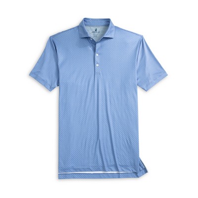 Johnnie-O Men's Ralph Printed Performance Polo