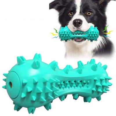 Dog Toys Chew Toothbrush Teeth Cleaning Bone Stick