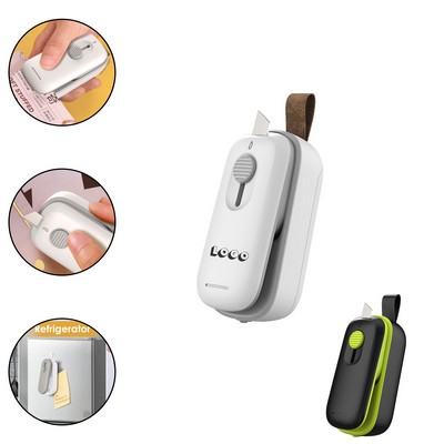 Mini Bag Sealer