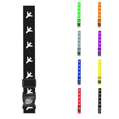 Polyester Adjustable Wristband