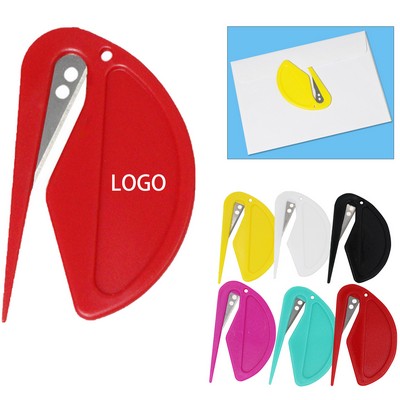 Plastic Mini Letter Opener