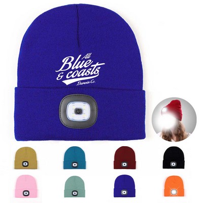 Led Beanie