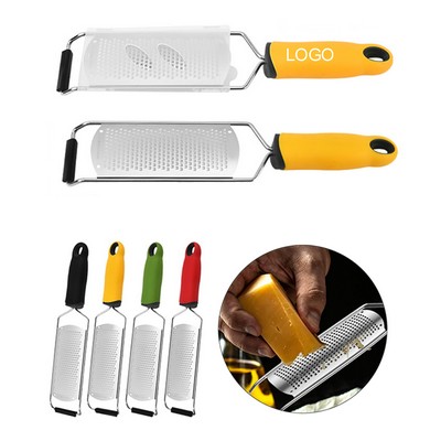 Stainless Steel Cheese Grater