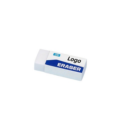 Rectangular Eraser for Students Writing Drawing and Exam Use