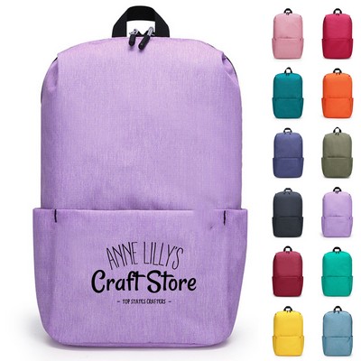 Waterproof Oxford Backpack