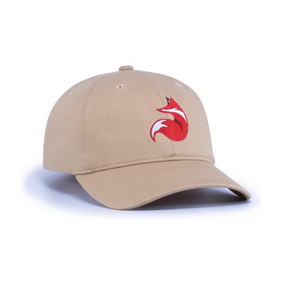 Augusta Sportswear Youth Low-Profile Unstructured Snapback Cap