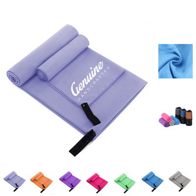 Fast Drying Towel