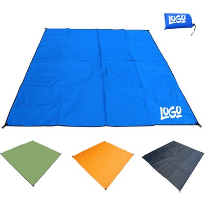Foldable Picnic Blanket W/ Storage Bag