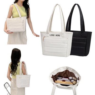 Large Capacity Mommy Tote Bag
