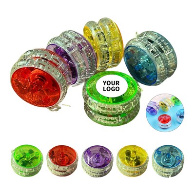 LED Light-Up Yo-Yo
