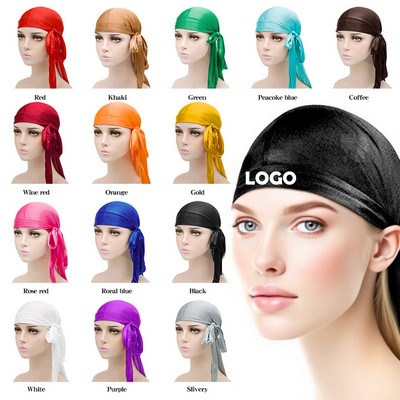 Silky Satin Durag