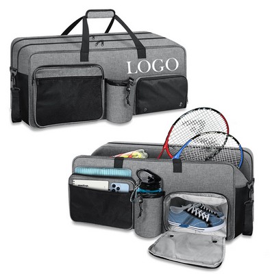 Premium Tennis Racket Duffle Bag