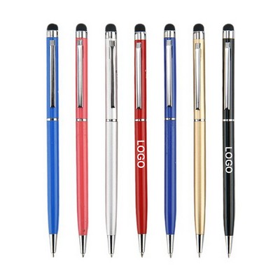 Spin Stylus Top Pen