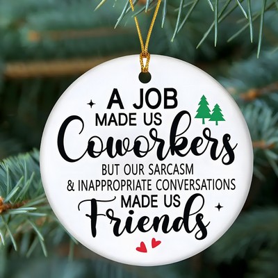 Acrylic Decorative Christmas