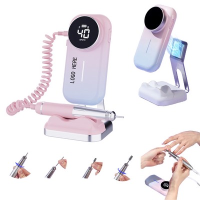 Professional Nail Drill Machine For Salon & Home Use