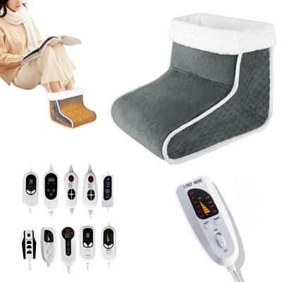 CE Certified Foot Warmer With Digital Control