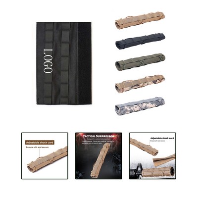 Heat Resistant Tactical Suppressor Cover