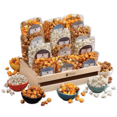 Popcorn Indulgence Crate