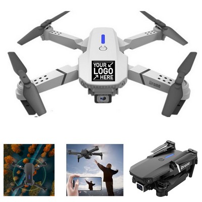 Foldable Camera Drone