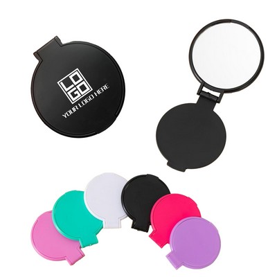 Ultra Thin Pocket Compact Mirror