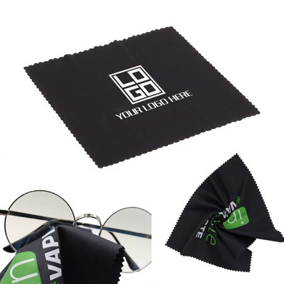 Microfiber Lens Cloth