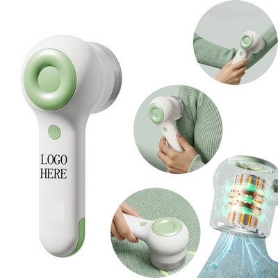Rechargeable Fabric Shaver