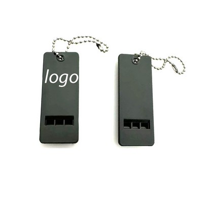 Outdoor Adventure Emergency Signal Whistle
