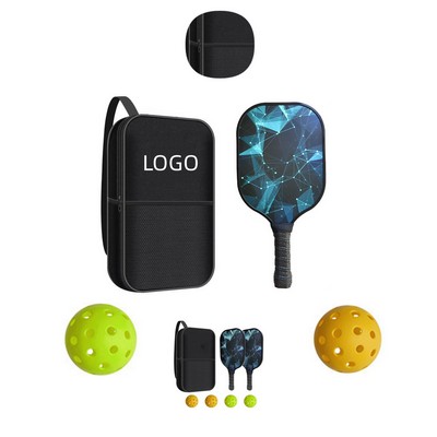 Premium Pickleball Paddles Set
