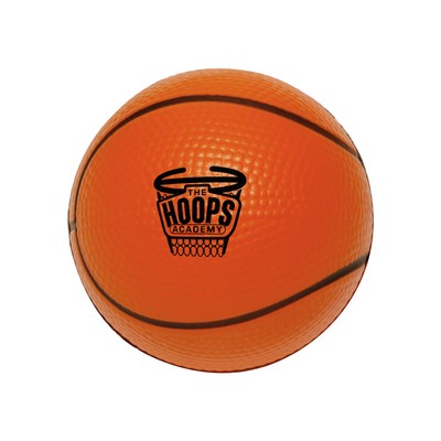 Basketball Stress Ball