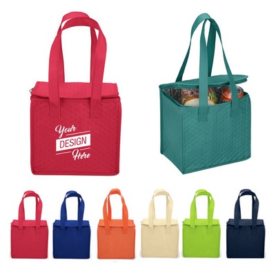 Therm-O Square Insulated Lunch Cooler