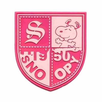 Custom 2D 1" PVC Patches