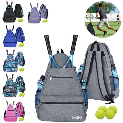 Unisex Tennis Backpack
