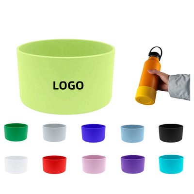 Silicone Reusable Cup Sleeve