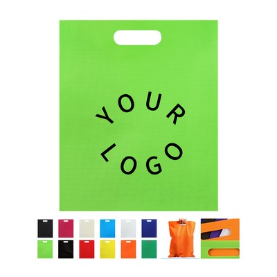 70G Non-Woven Tote With Large Imprint Area