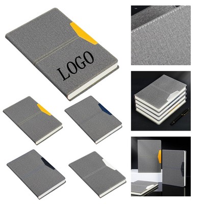 A5 Custom Business Notebooks