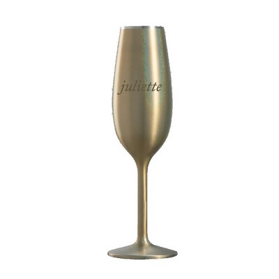 6oz. Snowfox Insulated Champagne Flute
