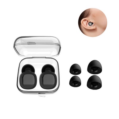 Soft Silent Sleep Earplugs